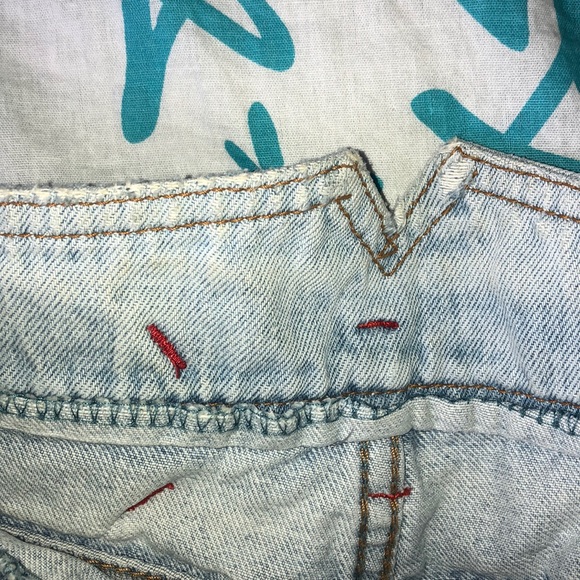 🌟Vintage🌟 James cat high waist mom jeans size 22 - Picture 8 of 8